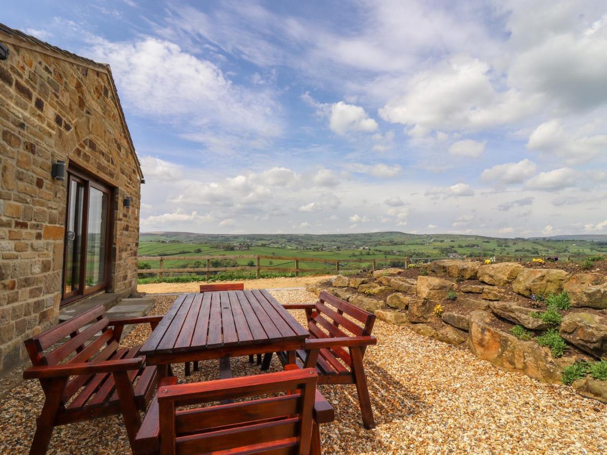 Holiday home Moorbottom Stables *